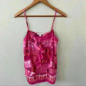 Banana Republic silk top